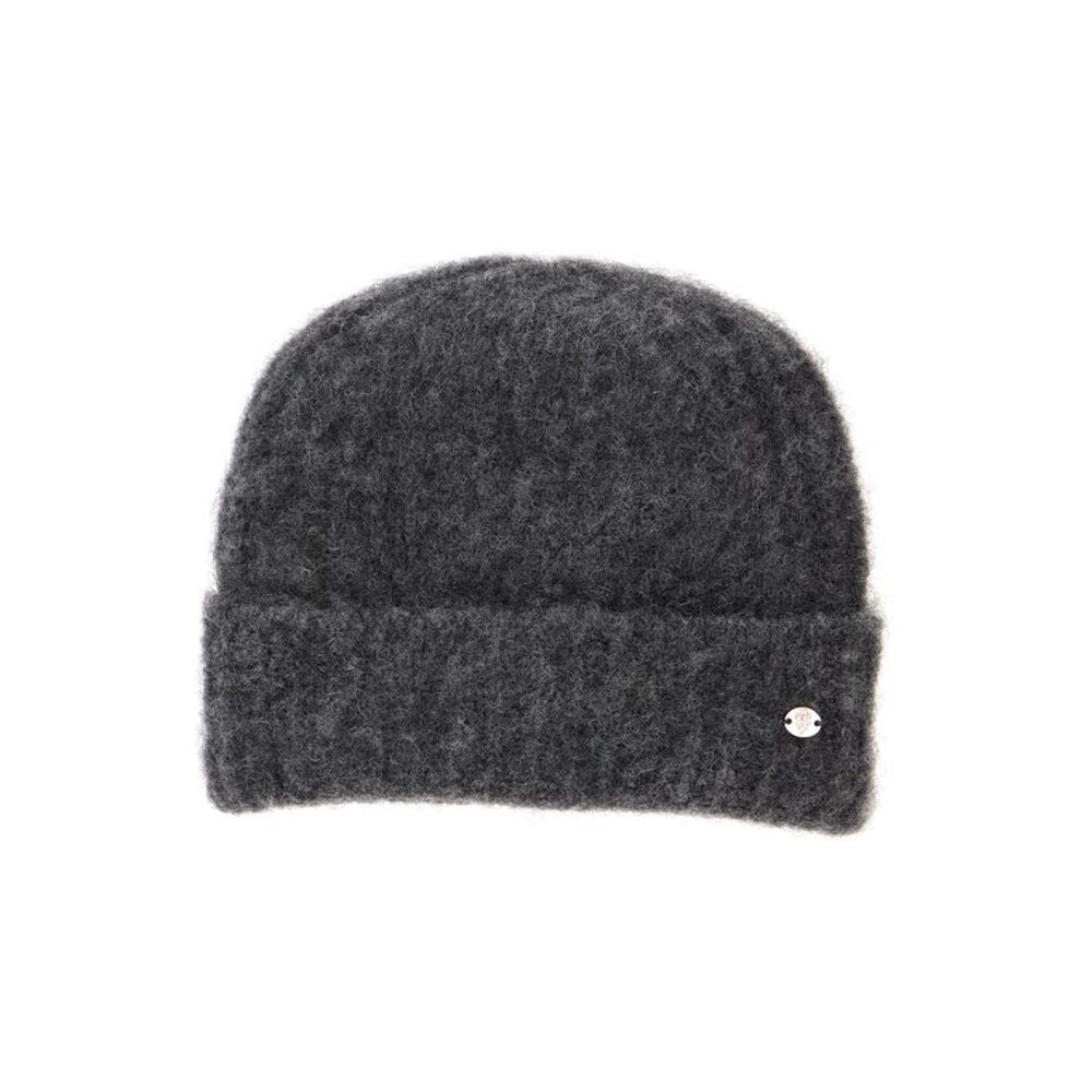 Helen Kaminski Women Gray Unisex Wool And Alpaca Beanie